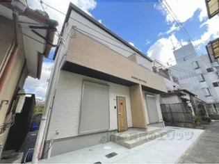 HOMES NEO伊勢田【102号室】の外観