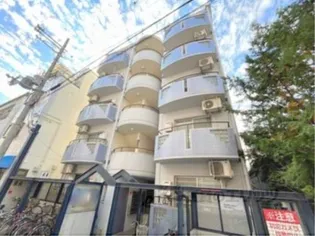 神宮吉田マンションの画像