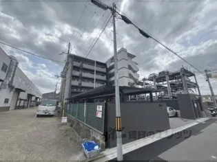 グランドール京都【5階】の外観