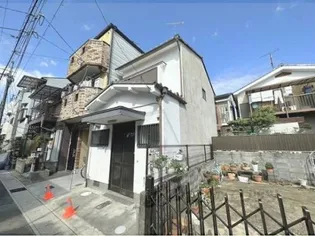 京都府宇治市平盛【一戸建】の外観