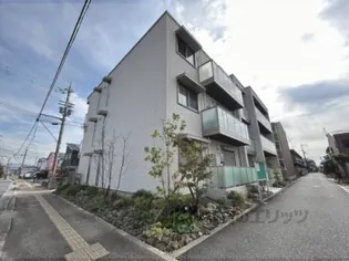 シャーメゾンFUJIMOTO【2階】の外観