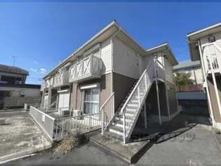 コンシエール西大和AC【1階】の外観