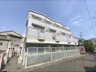 City PALACE21 生駒東新町【1階】の外観