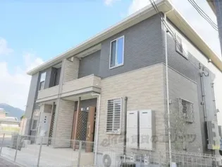 アンジュヴェール?【1階】の外観