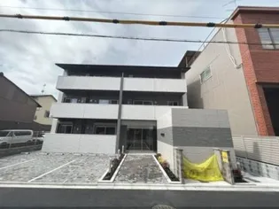 グランジェ リサーチパーク イースト【2階】の外観