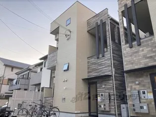 ハーモニーテラス淀下津町?【101号室】の外観