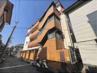 エムロード上神田【2階】の外観