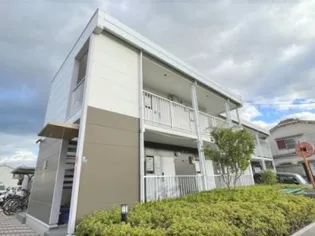 レオパレスTo2【206号室】の外観