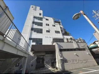 信永ビル【3階】の外観