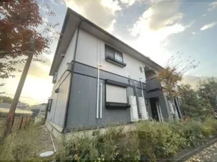 サンビレッジ学園前東坂 G棟【1階】の外観