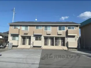 コーポソレイユ【2階】の外観