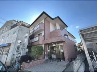 レオハイム津田1【3階】の外観