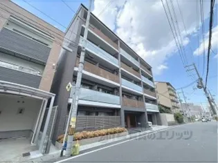 ソルテラス嵯峨嵐山【3階】の外観