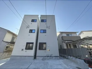 HARMONY TERRACEーSY 椥辻の画像