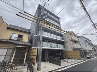 エステムコート京都梅小路公園【1階】の外観