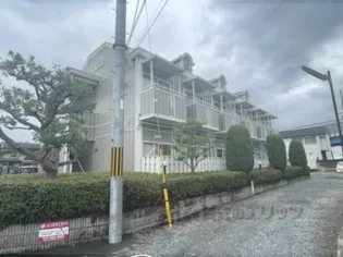 パークプラザA棟の画像