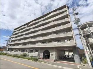 ヴィルヌーブエスト【3階】の外観