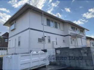 奈良県奈良市神功3丁目【テラスハウス】の外観