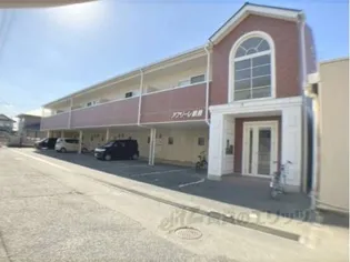 アプリーレ畝傍【205号室】の外観