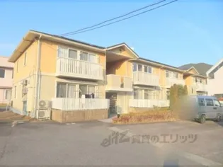 レーブプレミール?番館【1階】の外観