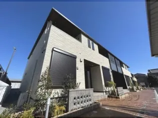 ライズ【110号室】の外観