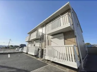 メゾンヴェールイースト【2階】の外観