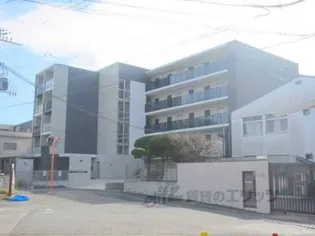 ファステート京都西KIWAMI【2階】の外観