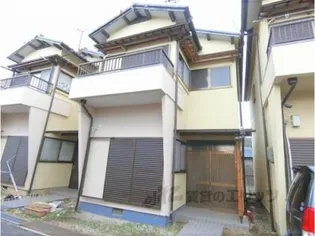 滋賀県東近江市五個荘日吉町【一戸建】の外観