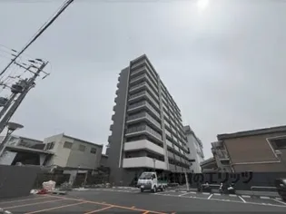 プレサンスTHE KYOTO新町通【7階】の外観