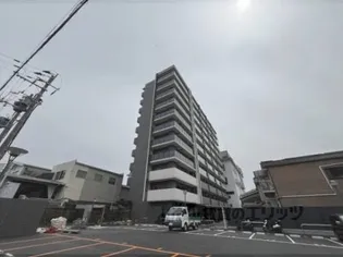 プレサンスTHE KYOTO新町通【809号室】の外観