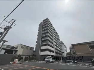 プレサンスTHE KYOTO新町通【1005号室】の外観