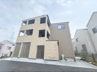 アルカディア【3階】の外観