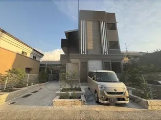 KTIレジデンス寺田?【1階】の外観