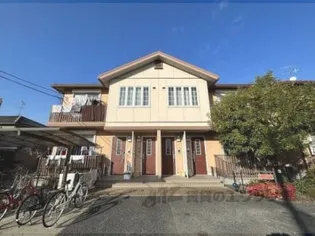 ラ・メゾン柿の木D【202号室】の外観