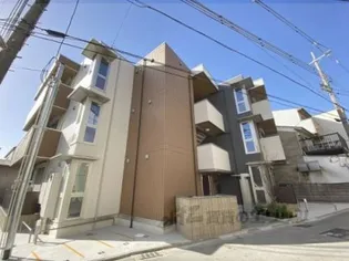 アイリス伏見【1階】の外観