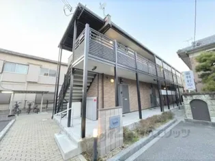 レオネクスト清都?【2階】の外観