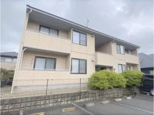 エクセランス朱雀【2階】の外観