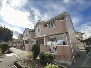 サンパティーク【1階】の外観