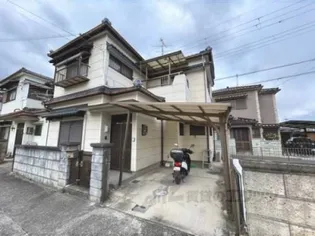 奈良県大和高田市大中南町【一戸建】の外観