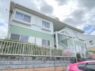 フレグランス左京Bの画像