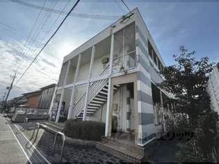 レオパレス裕【101号室】の外観