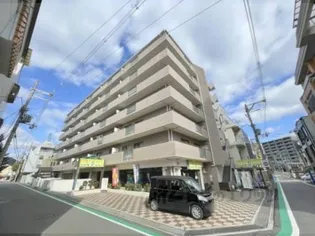 フォレスト神宮前【6階】の外観