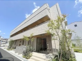 シャーメゾンCozyForest【202号室】の外観