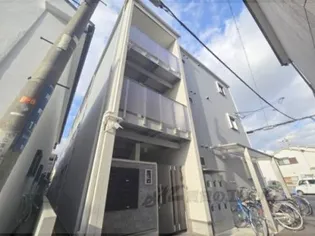 PRIME CUBE【1階】の外観