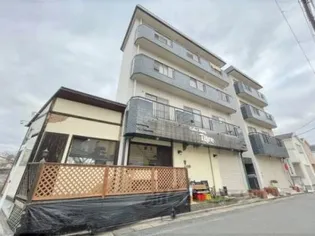 サンハイツ上村【2階】の外観