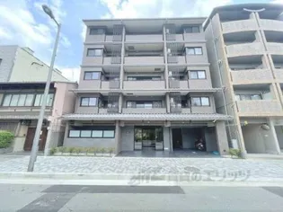 二条城東レジデンス【103号室】の外観