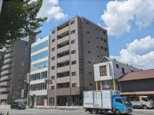 リーガル京都堀川五条通りII【6階】の外観