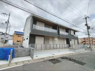 Seiun【102号室】の外観