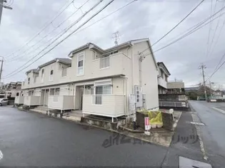 バーン・グロリア【2階】の外観