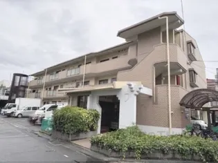 プランドール・メゾン【3階】の外観